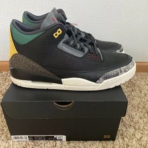 Nike Air Jordan 3 Retro SE Animal Instinct 2.0